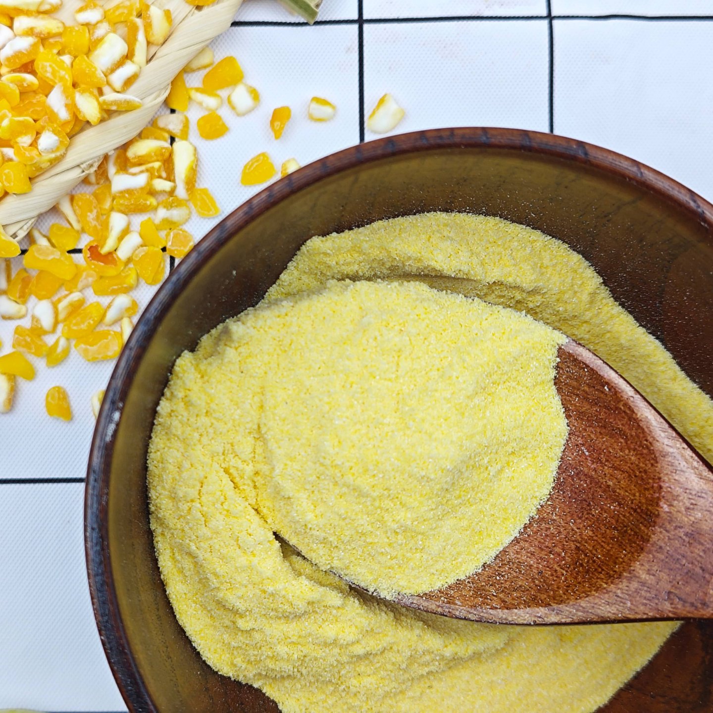 CORNMEAL