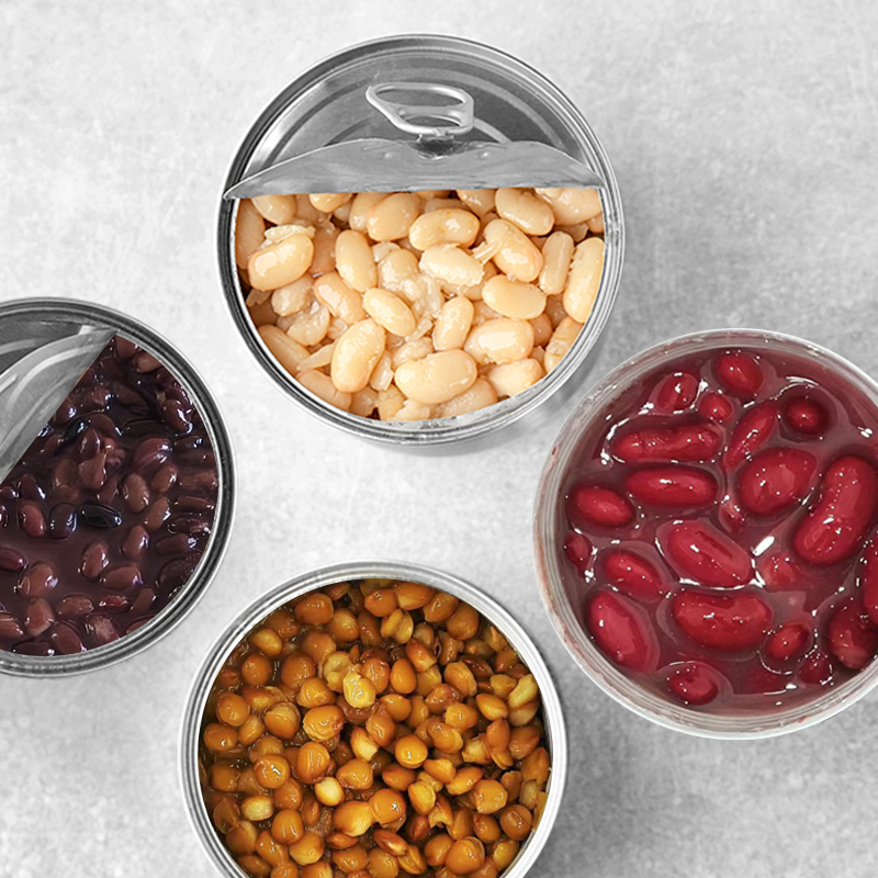 Canned Food
