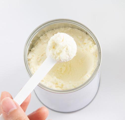 milk powder