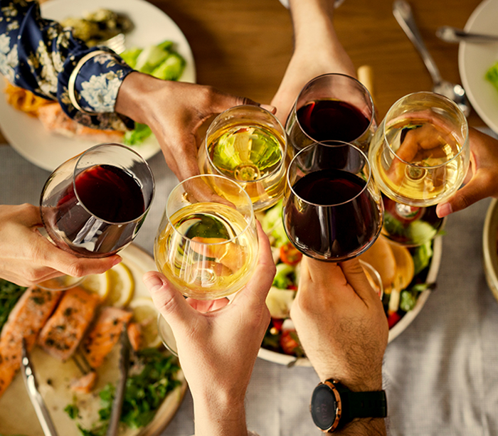 An irresistible food experience