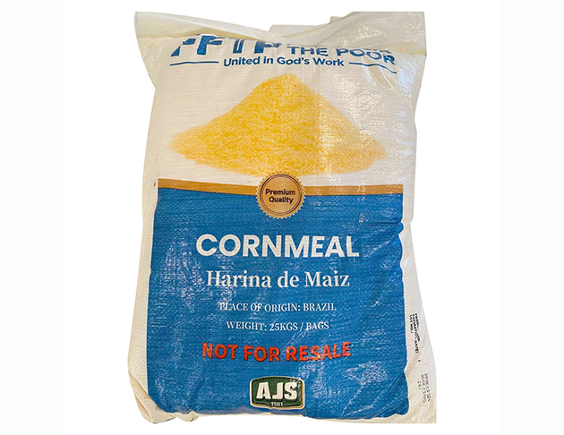 Cornmeal
