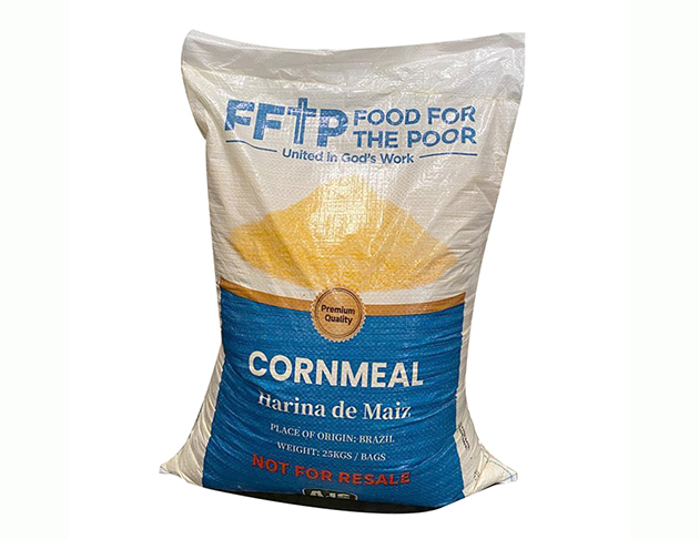 Cornmeal