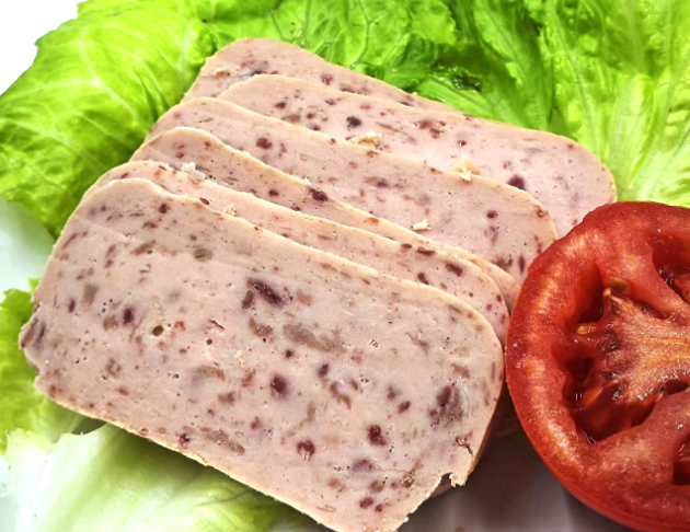 Beef Luncheon Meat 