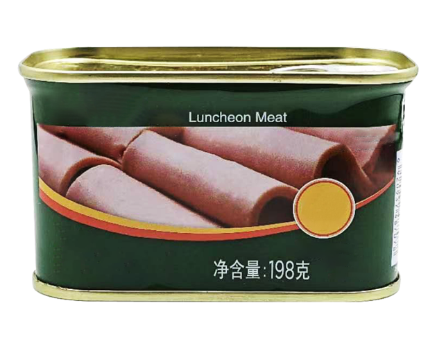 Chicken Luncheon Meat