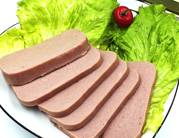 Chicken Luncheon Meat