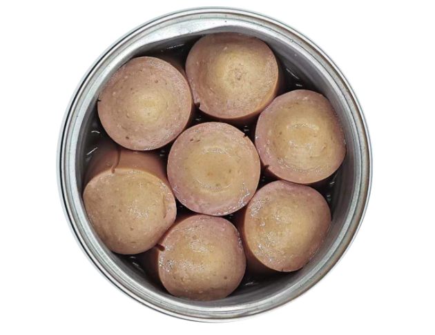 Vienna Sausage Zesty Barbecue Sauce