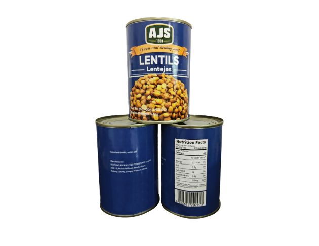 Lentils (New Products)