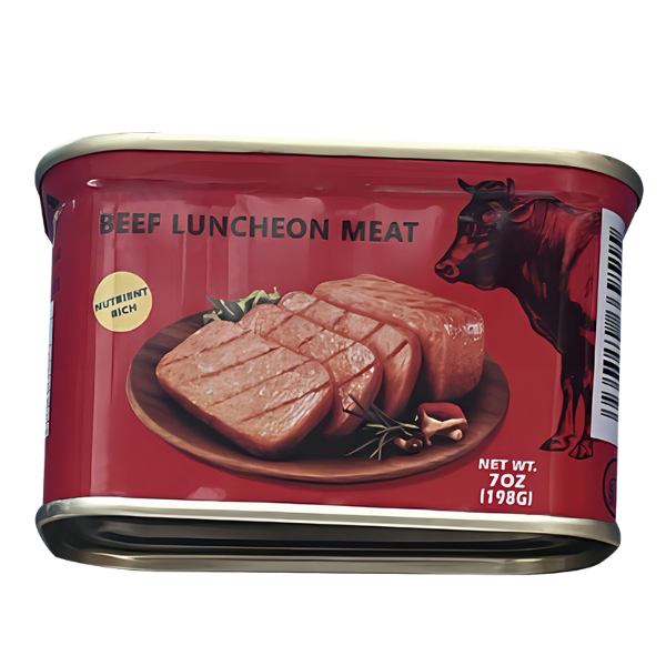 Beef Luncheon Meat
