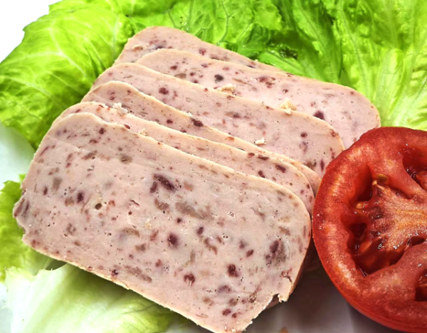 Beef Luncheon Meat 