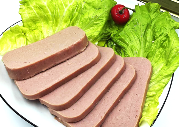 Chicken Luncheon Meat