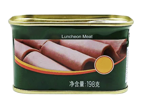 Chicken Luncheon Meat