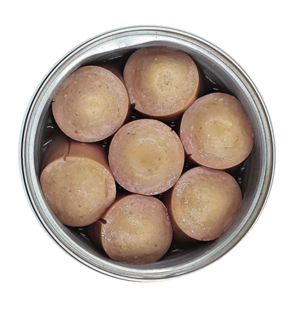 Vienna Sausage Zesty Barbecue Sauce