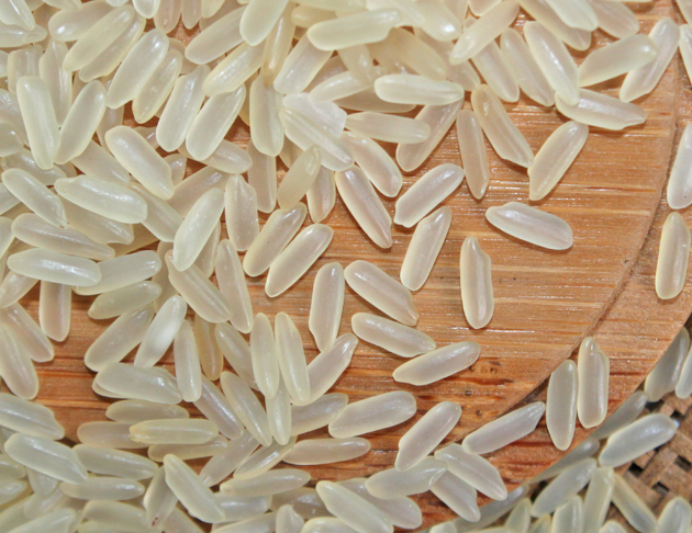 Parboiled Rice
